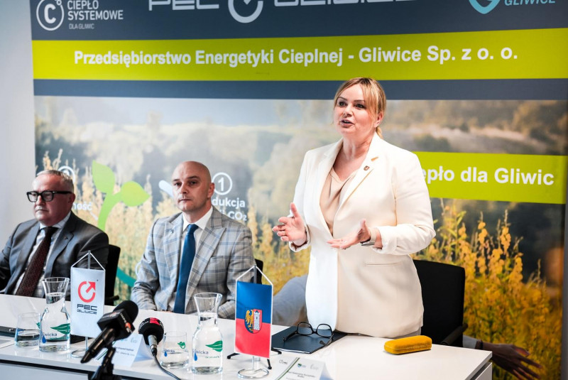 Czystsze powietrze i tańszy prąd. Park Zielonej Energii powstanie w Gliwicach